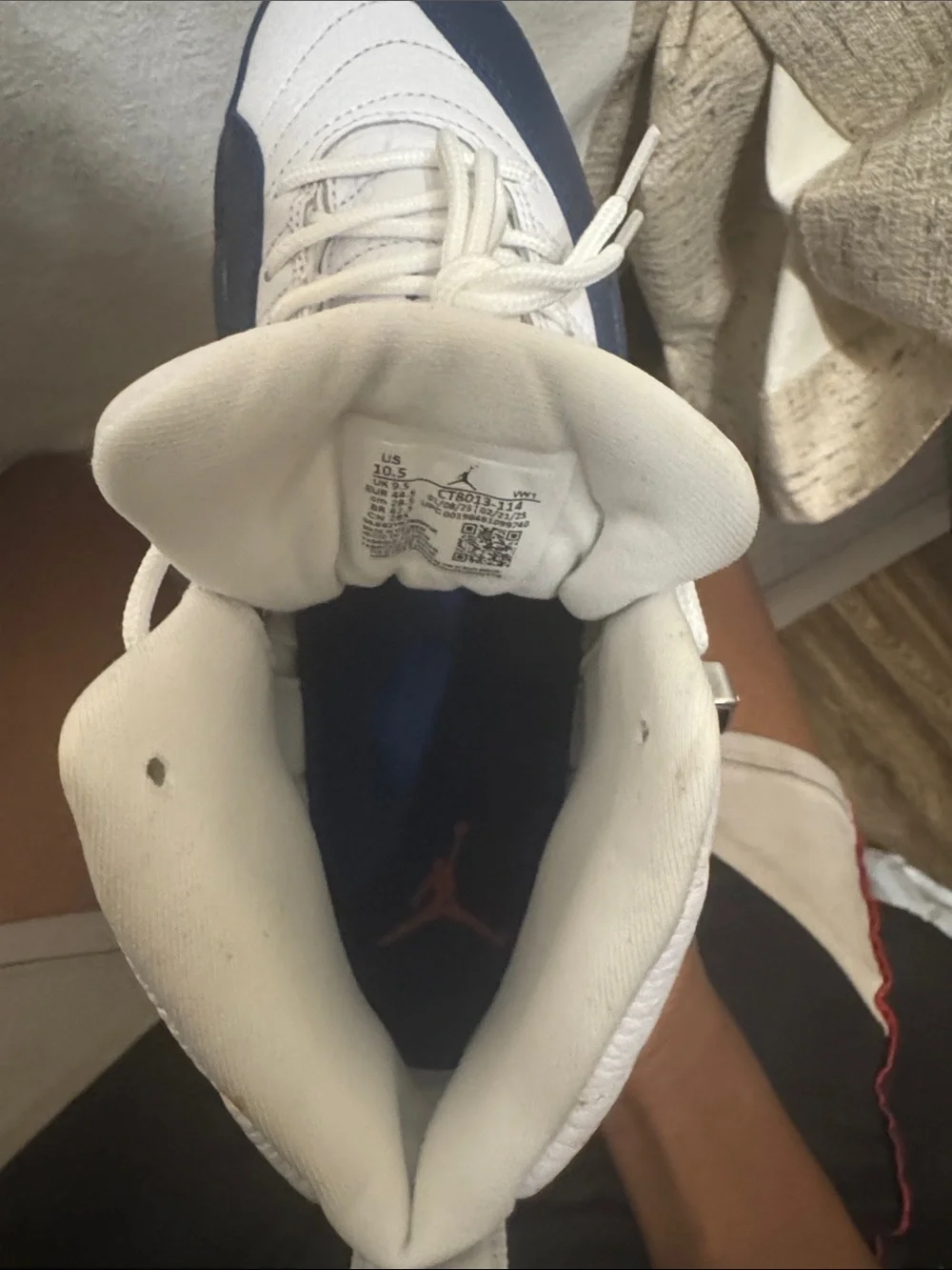 Jordan classic high